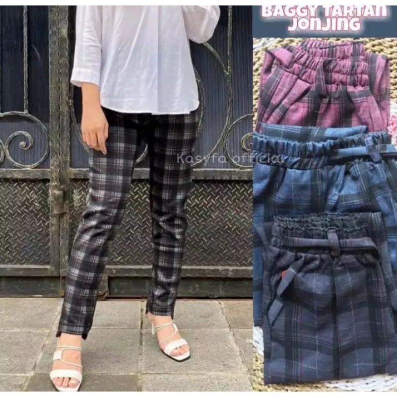 celana baggy tantan