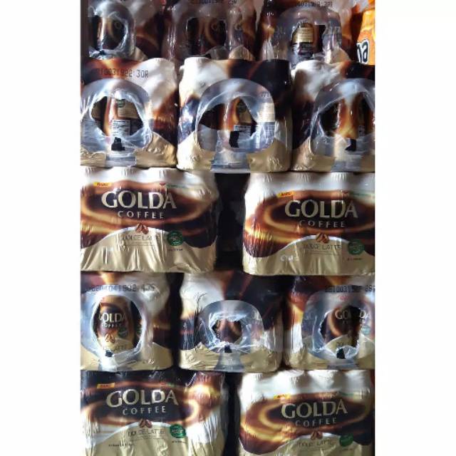 

Golda Coffee Karton