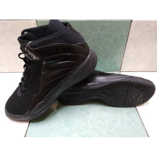 PIERO DOOMER ALL BLACK
