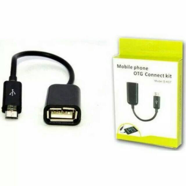 KABEL USB OTG V8 MICRO USB MURAH MERIAH COCOK UNTUK GIFT BONUSAN