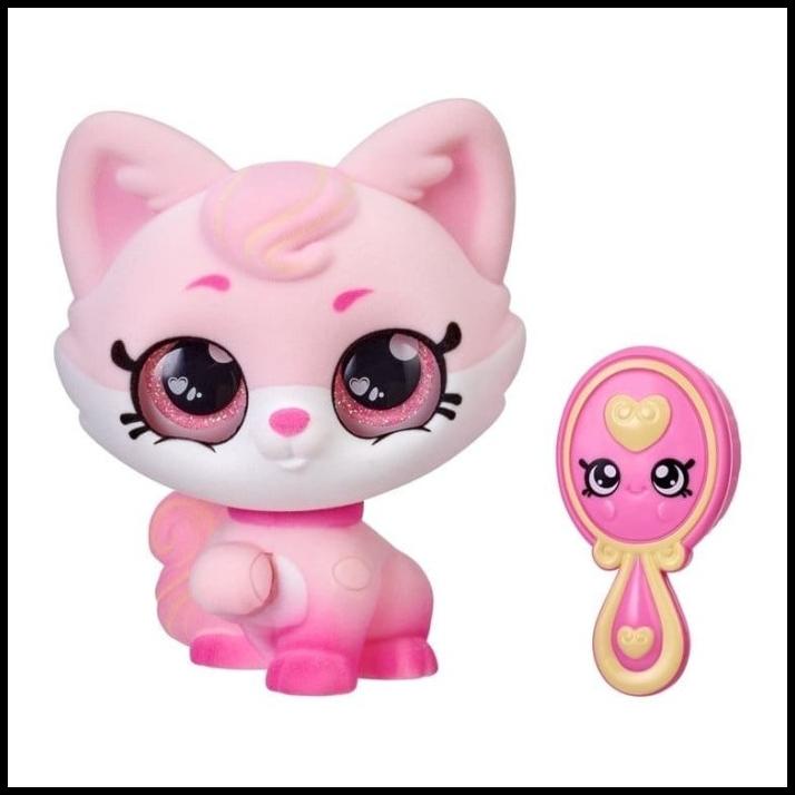 Kindi Kids Show N Tell Pets - Caterina The Kitten