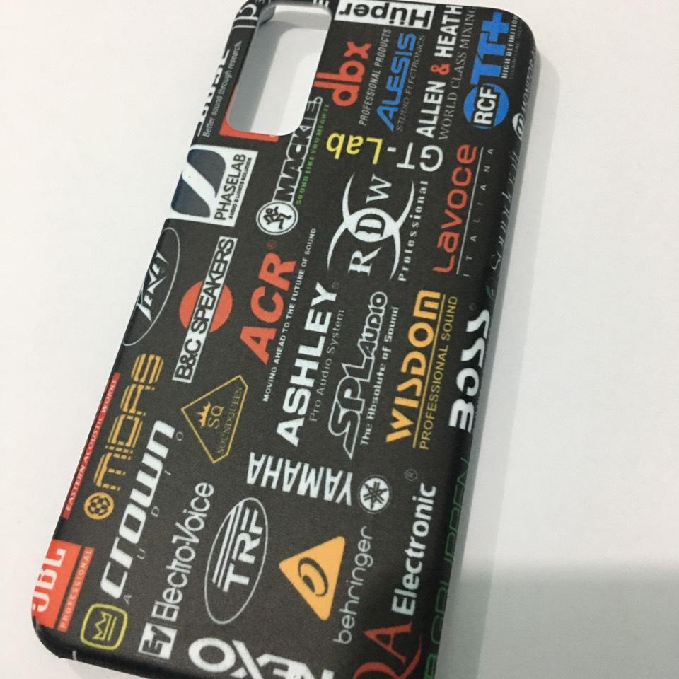 case hp vivo15 pro motif logo audio