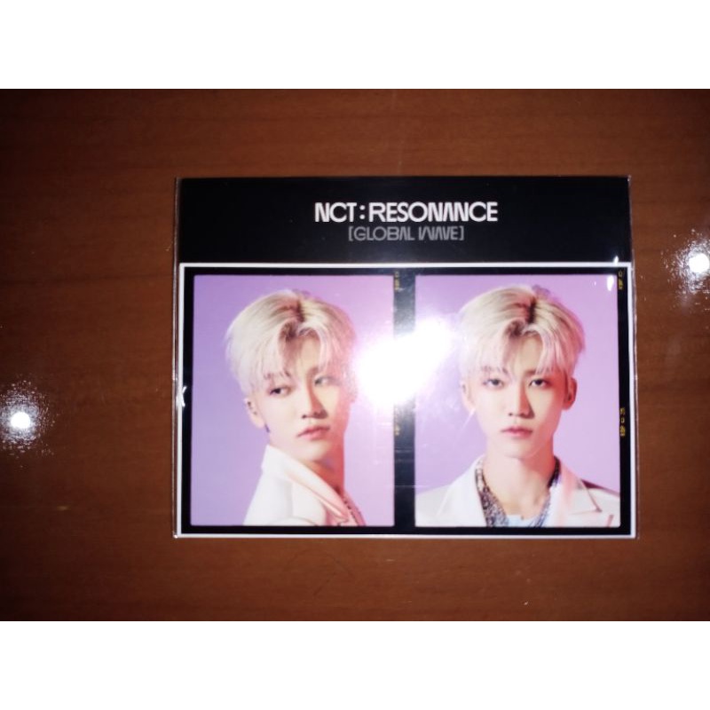FILMSET Resonance pt.2 JAEMIN NCT DREAM 2020