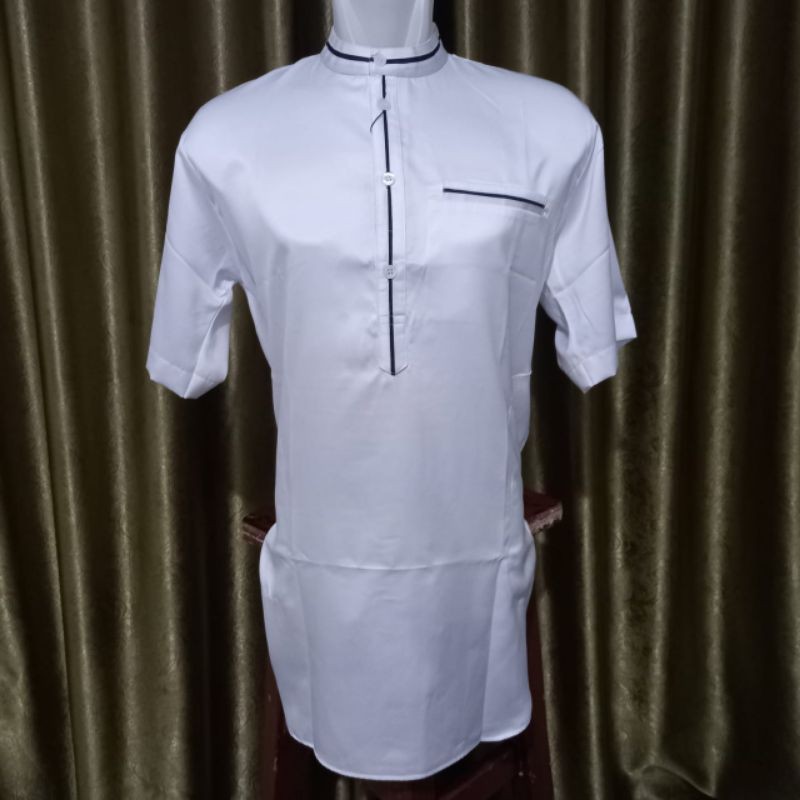 KOKO KURTA ARRIFQI / KOKO KURTA PUTIH