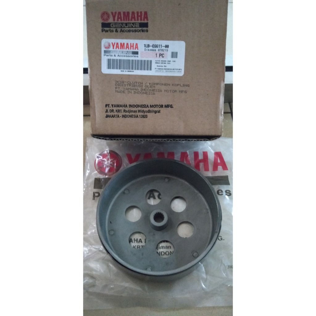 MANGKOK CVT YAMAHA XEON RC, GT 125,AEROX 125 ORIGINAL