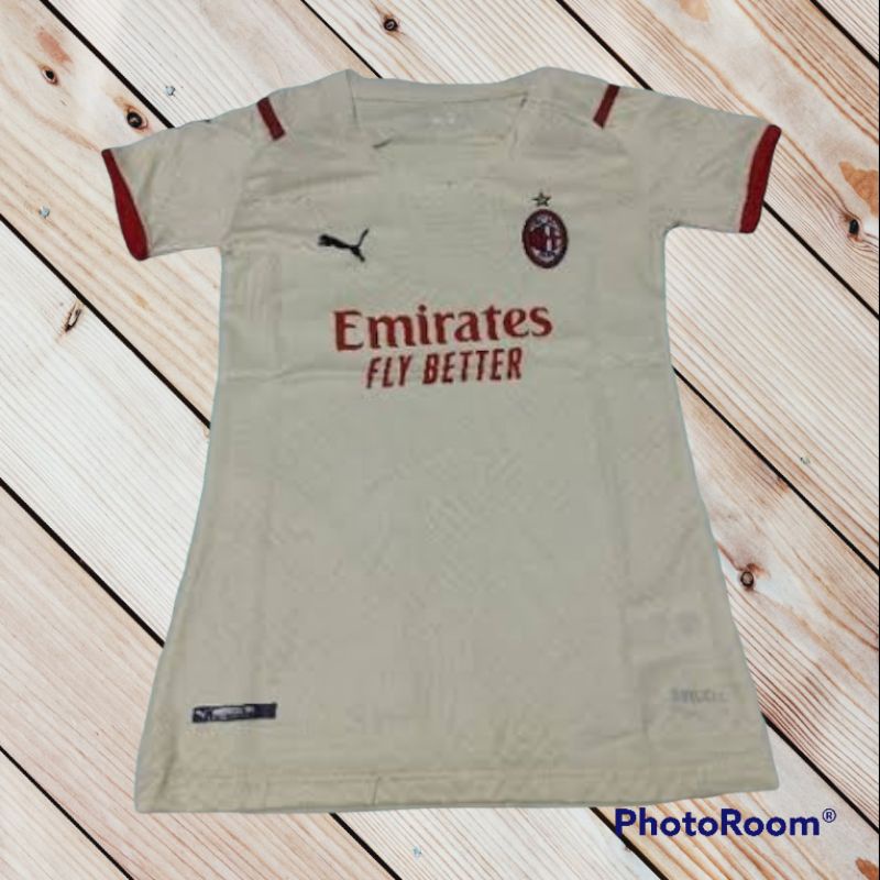 jersey leadis milan away 2022