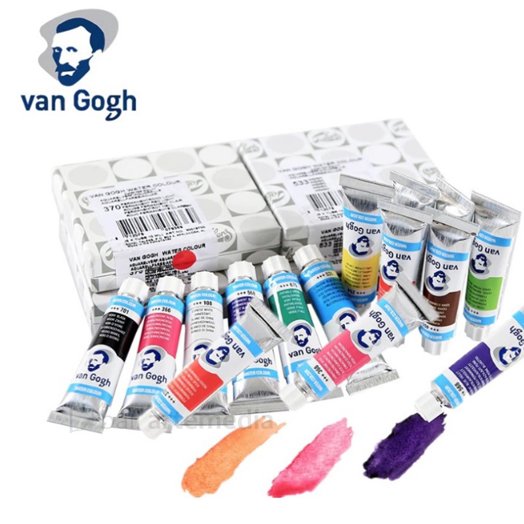 Van Gogh Watercolor Tube 10ml Interference Colour