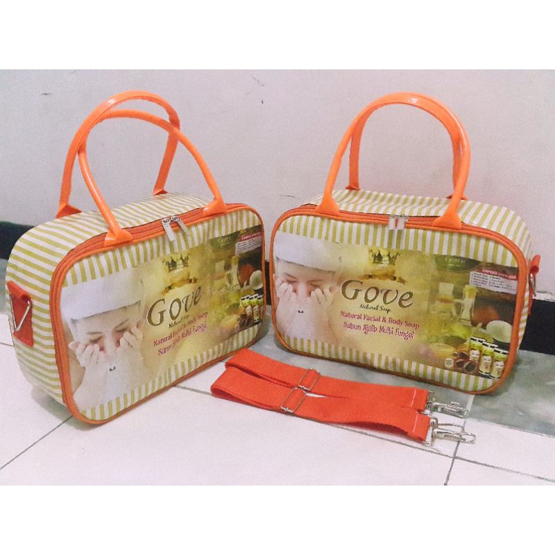 Tas mini koper souvenir gambar printing castem.free desain gambar plus foto