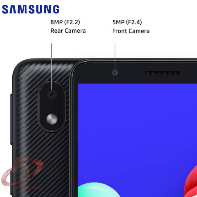 SAMSUNG Galaxy A01 Core RAM 1/16GB - Garansi Resmi SEIN 1 Tahun-4