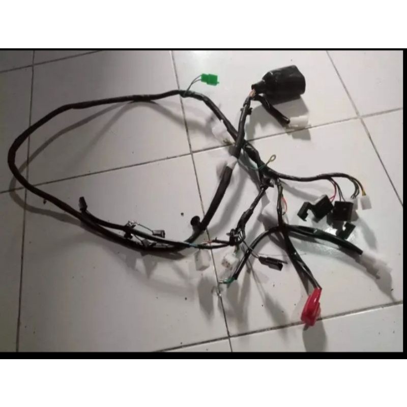 KABEL BODY BEAT KARBU ORIGINAL COPOTAN AHM