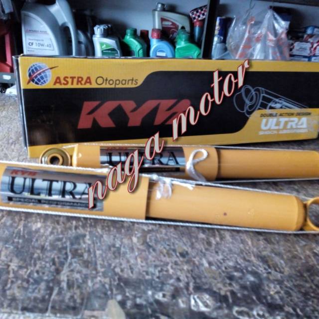 Shock breaker belakang Futura / T120SS KYB ultra original
