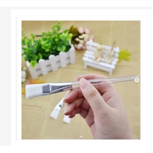 Kuas masker bening ready Balikpapan