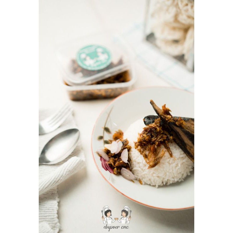 

Sambal tongkol muruluk