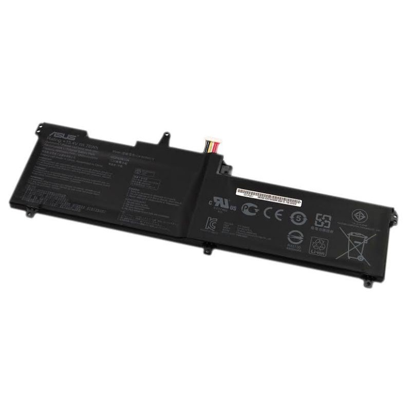 Baterai Battery ASUS ROG Strix GL702 GL702V GL702VT GL702VM GL702VS GL702ZC Series C41N1541