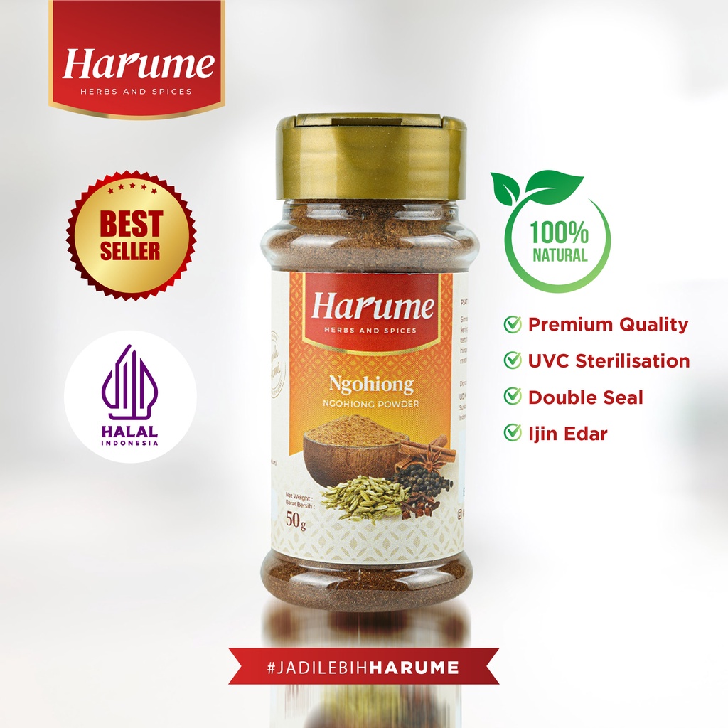 

HARUME - Ngohiong (Ngohiong Powder)