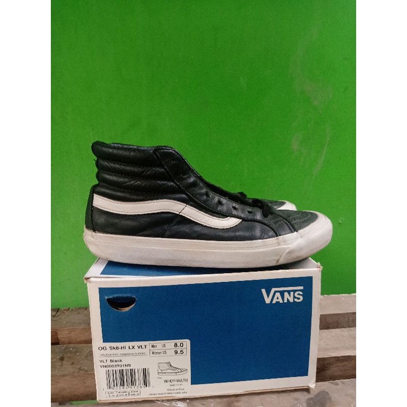 VANS SK8-HI OG LX