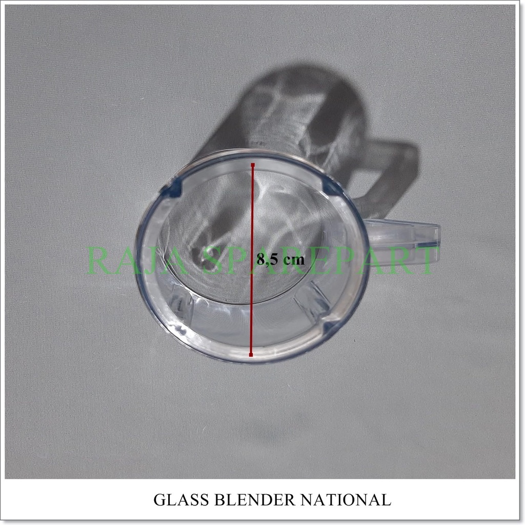 GLASS BLENDER NATIONAL