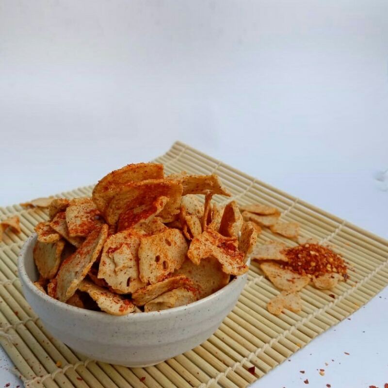 

Basreng Matang Kriuk/ Basreng Matang Renyah