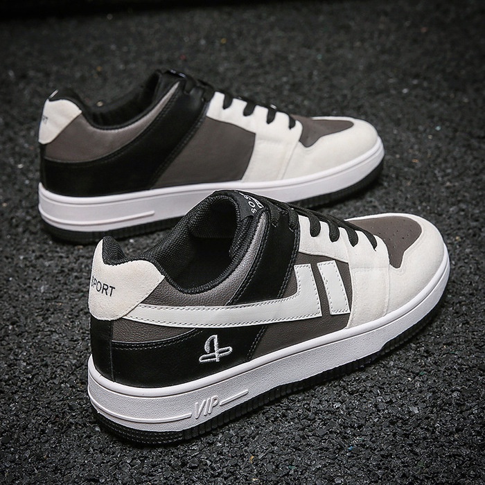 RYX - Board Arrow Sepatu Sneakers Pria Fashion Casual / Olahraga (NO BOX) - Ori Import