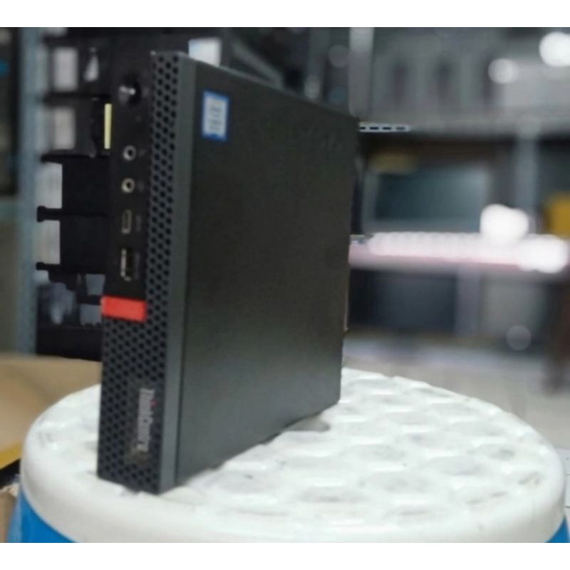 Mini PC Lenovo M720Q i7 8700 Ram 8GB SSD 512GB, Mulus dan Bergaransi