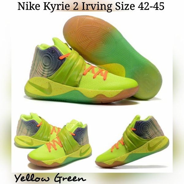 kyrie size 2