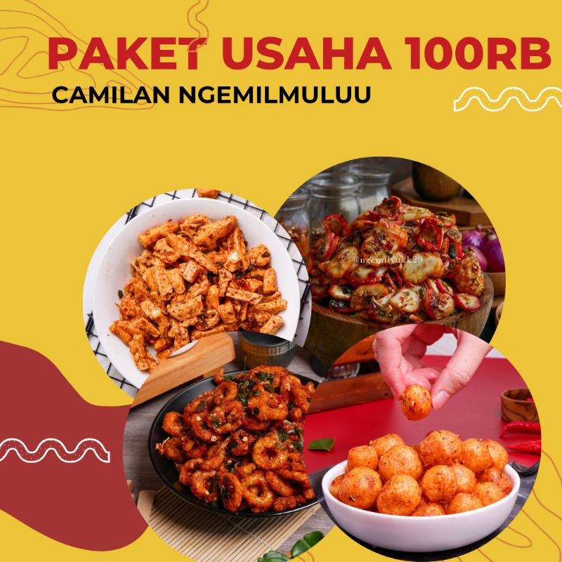 

PAKET USAHA BASRENG CUMA 100RB