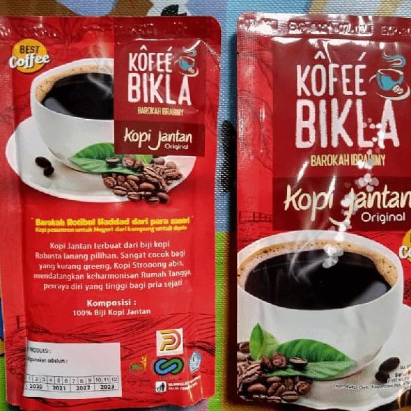 

Kopi Bikla (Jantan) Original