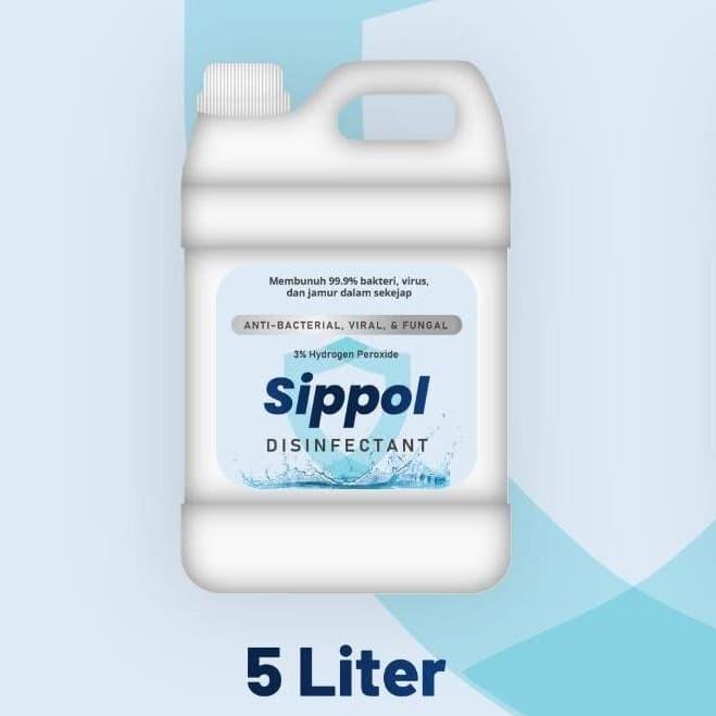 Sippol Disinfektan