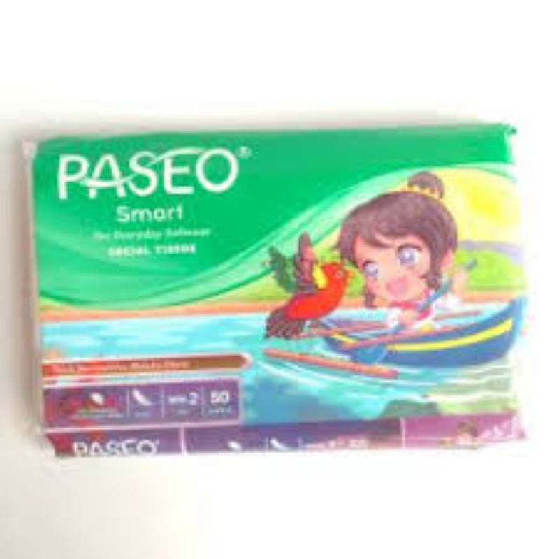 Tissue Paseo 50sheet