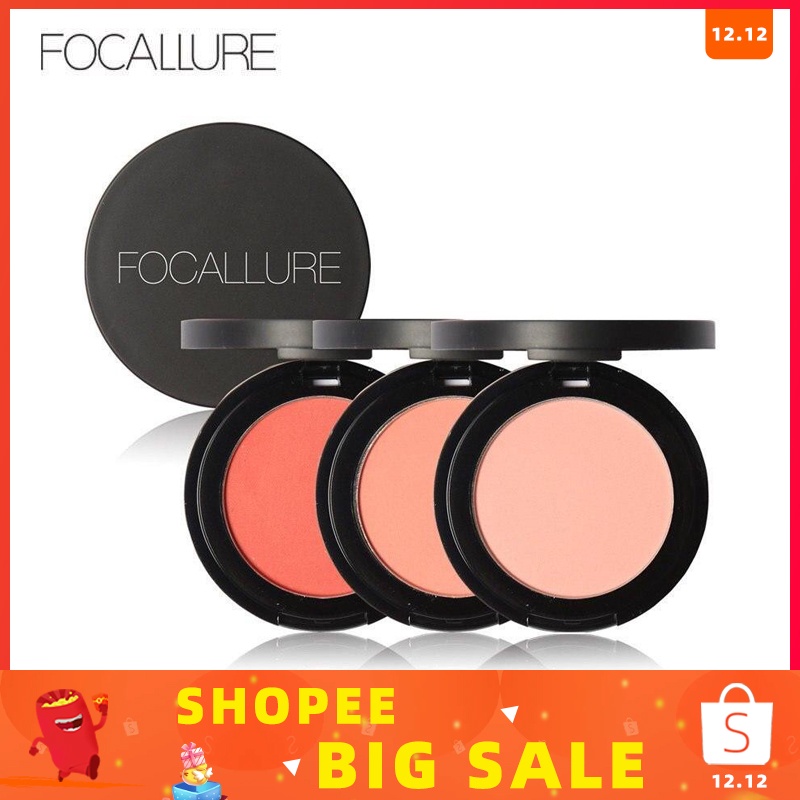 Focallure Color Mix Blusher Blush On FA25