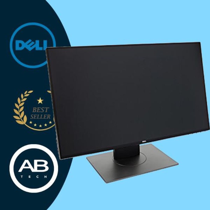 DELL Monitor LED Ultrasharp U2417H | 24inch
