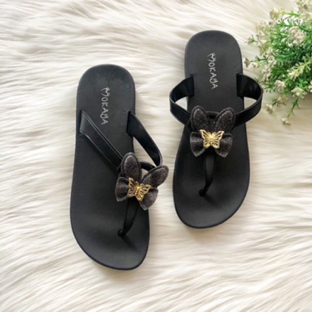 Sandal Japit Kupu Import Mokaya 818-1