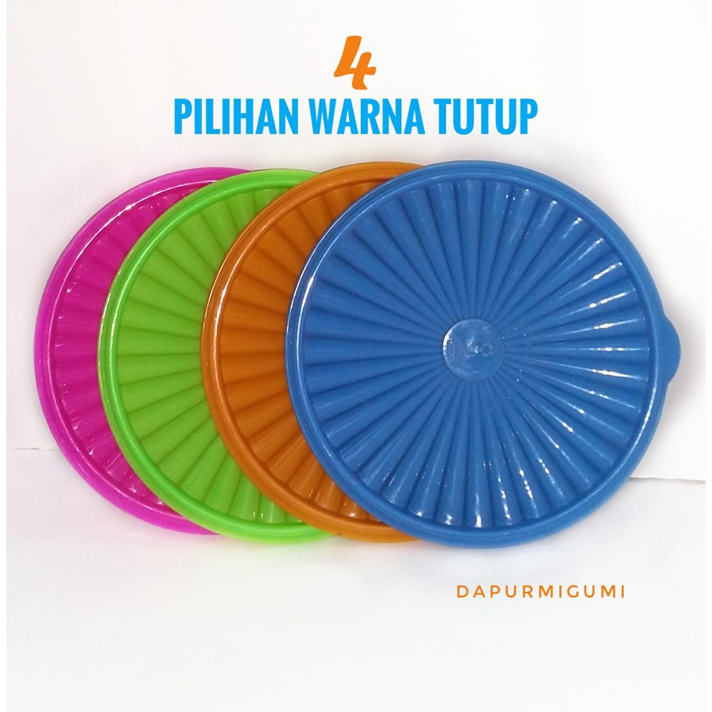 Toples Plastik 10 Liter Kerupuk / Sealware / Krupuk / Food Storage