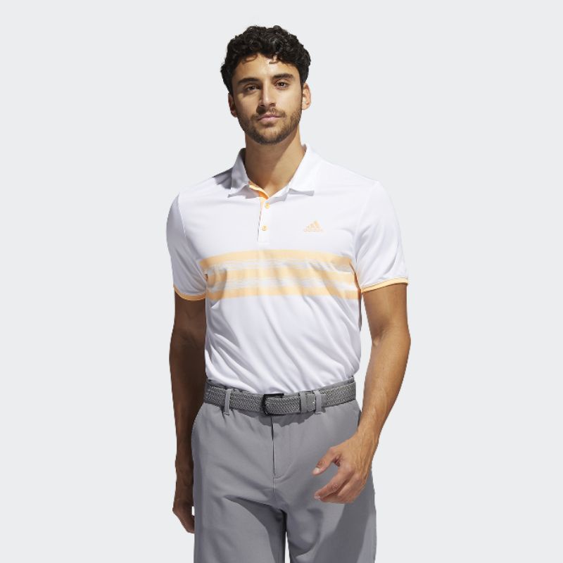 BAJU GOLF PRIA ADIDAS GOLF CORE POLO SHIRT GL0107 ORIGINAL