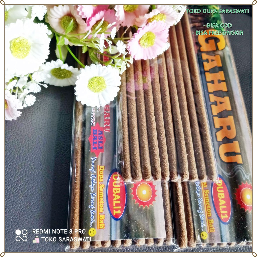 Hio Dupa Bukhur Buhur Stik Stick Gaharu Aromaterapi Ready Stok Semarang