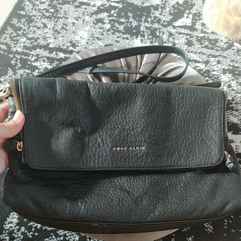 Sling Bag Anne Klein / Kulit Gajah