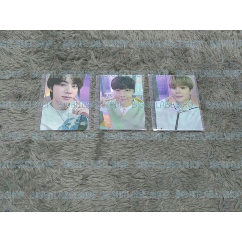 [READY STOCK] PC SOWOOZOO JIN J-HOPE JIMIN