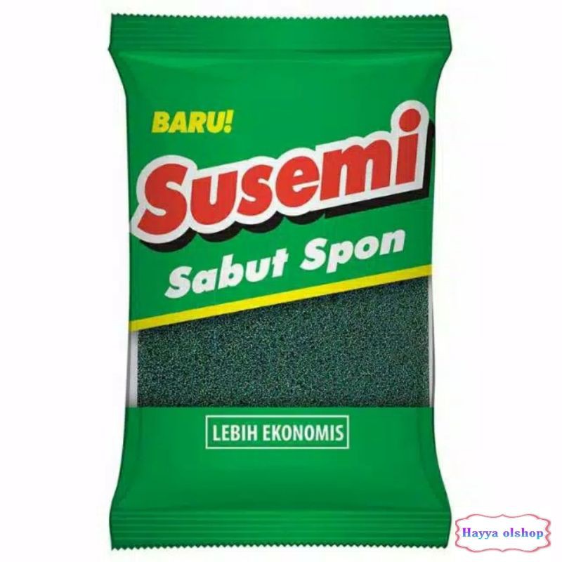 SUSEMI SABUT SPON