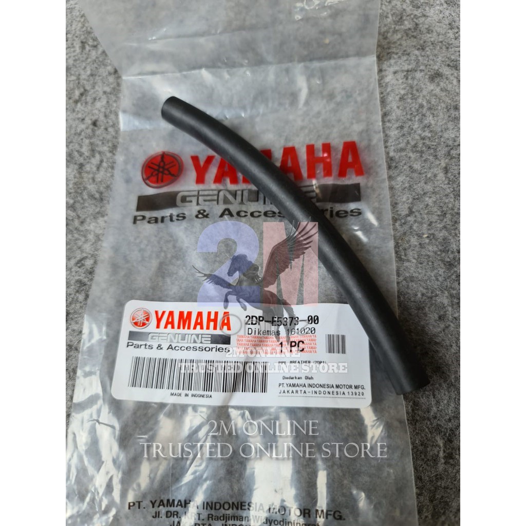 Mdr PIPE BREATHER SELANG HAWA CVT NMAX ORI YGP 2DP-E5373-00