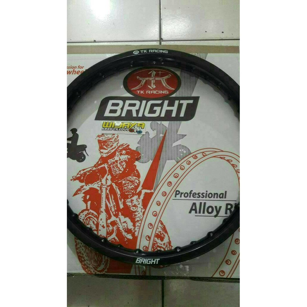 Pelek velg TK japan BRIGHT 160x16 Bronze