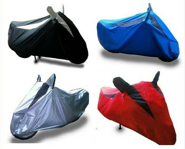 Cover / Selimut Motor Supernova 2in1 NMAX, PCX, CBR250RR, R25, Ninja 250