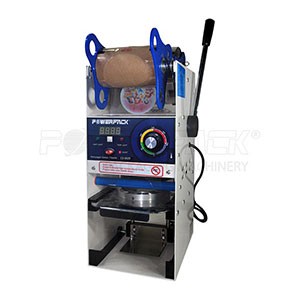 POWERPACK CUP SEALER MANUAL SEMI AUTO