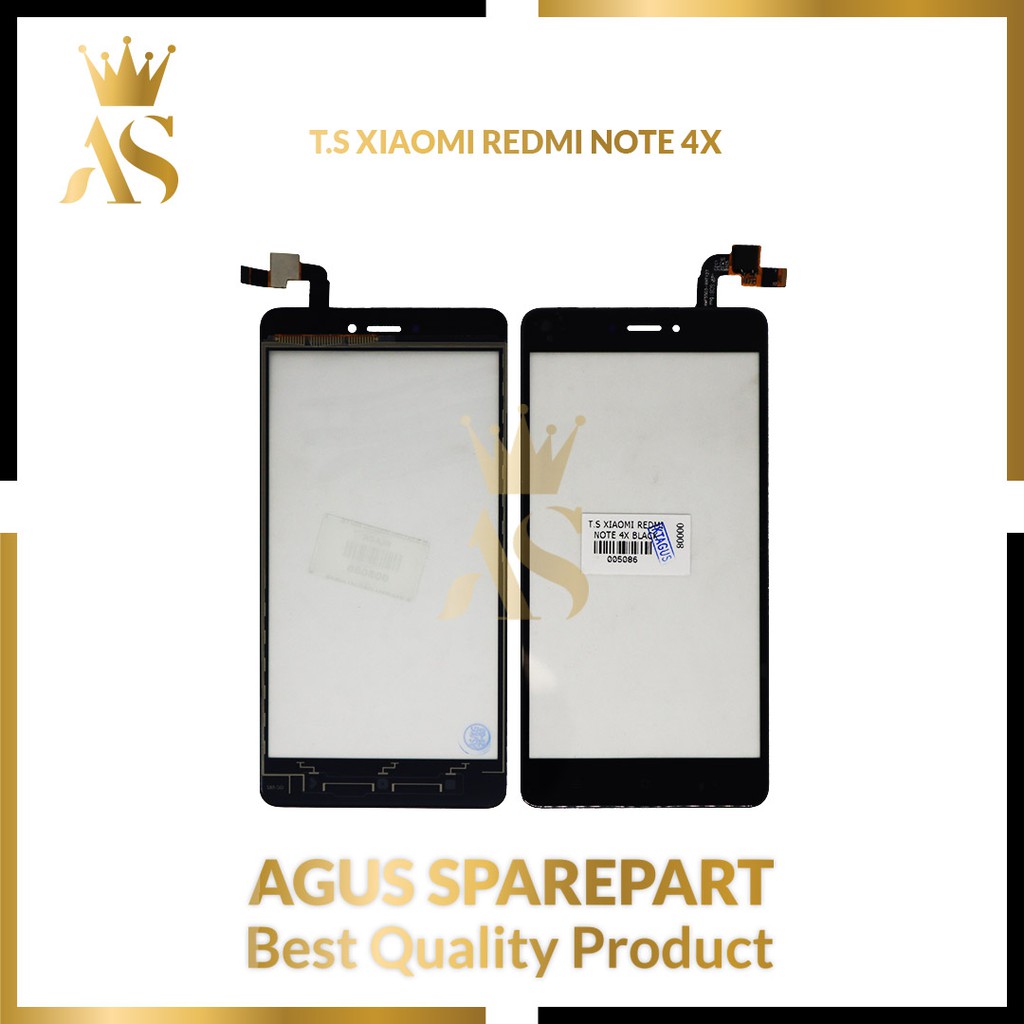 TOUCHSCREEN XIAOMI REDMI NOTE 4X