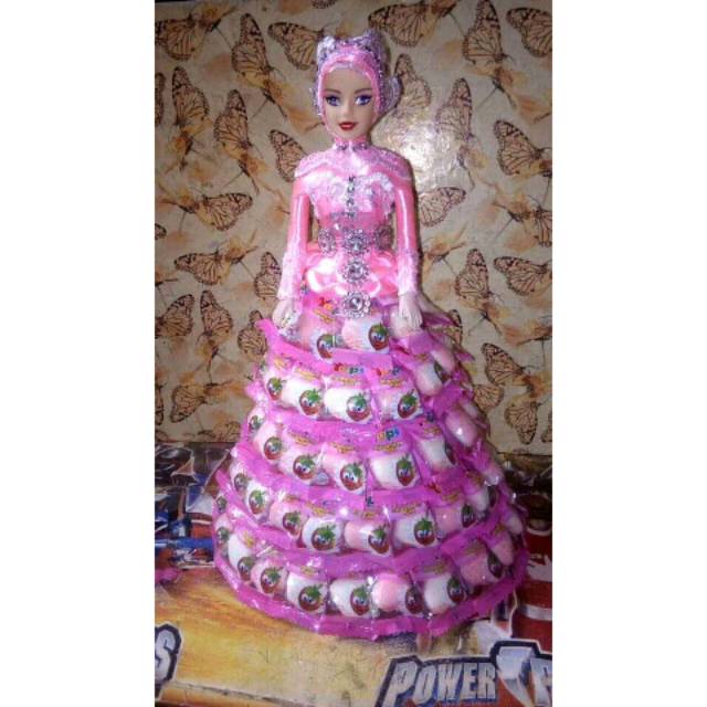 Barbie candi