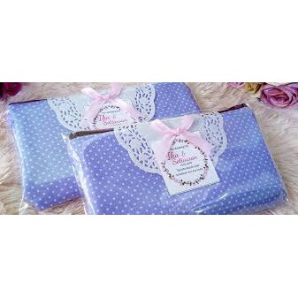 souvenir pouch kanvas murah/sofenir pernikahan, aqiqah, ultah cantik