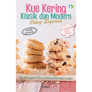 KUE KERING KLASIK DAN MODERN