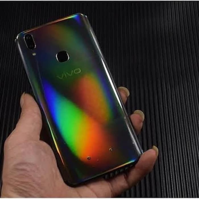 VIVO V29 5G V27 5G V27E Y12S Y12S 2021 Y20 Y20S Y20 2021 Y20S G SKIN BACK BELAKANG AURORA, ANTI GORES BELAKANG GLITER AURORA ANTI JAMUR PELINDUNG BELAKANG ANTI JAMURAN VIVO Y20SG