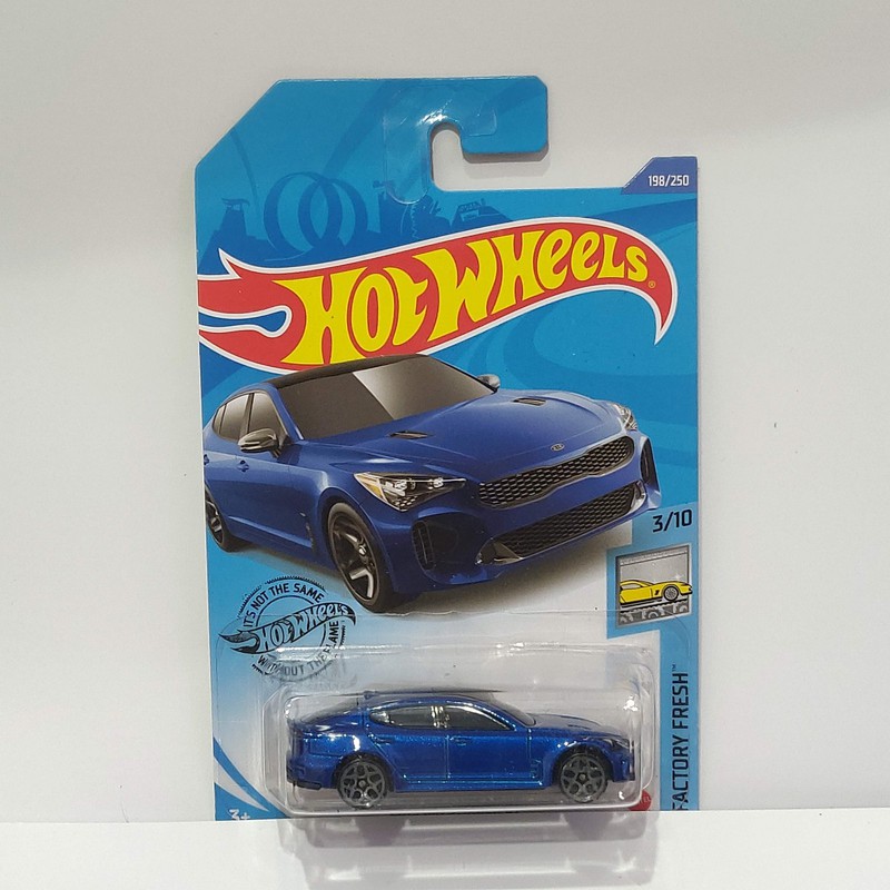 Hotwheels Kia Stinger GT Hot Wheels