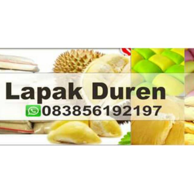 

Suplier produk durian medan di Surabaya.