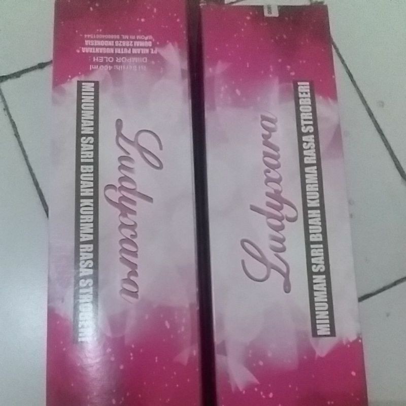 ladyxara sari buah kurma